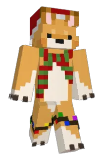 seabagae Minecraft avatar full body