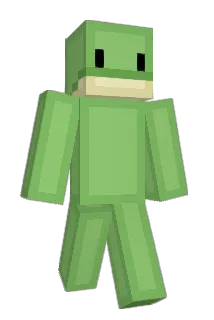 seabananas Minecraft avatar full body