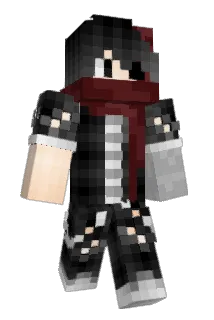 seabas9 Minecraft avatar full body
