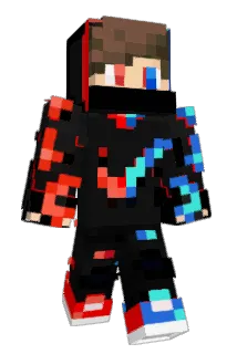 seabass32121 Minecraft avatar full body