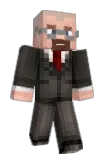 seabass_c Minecraft avatar full body