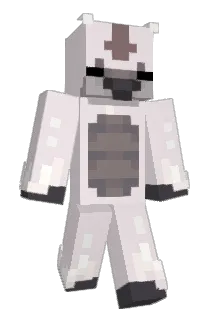seabfly Minecraft avatar full body