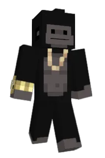 seaboulder Minecraft avatar full body