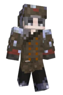 seacreatures Minecraft avatar full body