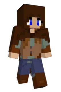 seadawn Minecraft avatar full body