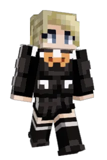 seadlet Minecraft avatar full body