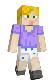 seadlite Minecraft avatar full body