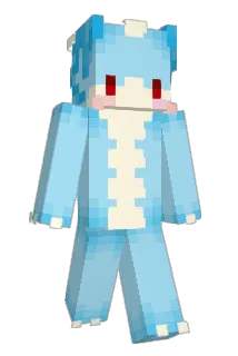 seadust87 Minecraft avatar full body