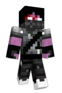 seadwellers Minecraft avatar full body