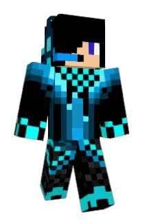seaeagle13 Minecraft avatar full body