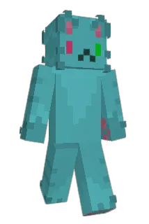 seaeu Minecraft avatar full body