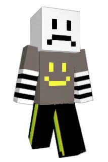 seafn_ Minecraft avatar full body
