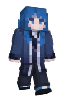 seafoodnoodle201 Minecraft avatar full body