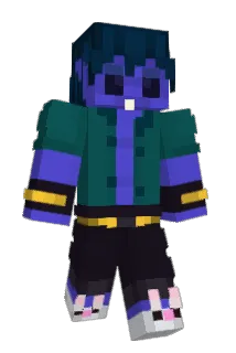 seagob1lin Minecraft avatar full body