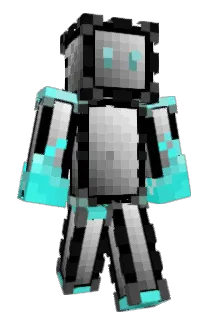 seagrass41 Minecraft avatar full body