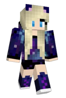 seagull13 Minecraft avatar full body
