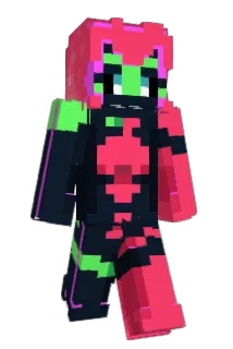 seagull18 Minecraft avatar full body