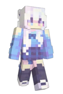 seagull_0219 Minecraft avatar full body