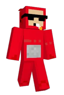 seagulltea Minecraft avatar full body