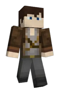 seahawk9999 Minecraft avatar full body