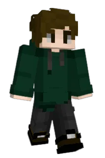 seahawk_2 Minecraft avatar full body