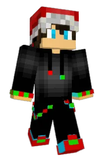 seahawks09 Minecraft avatar full body