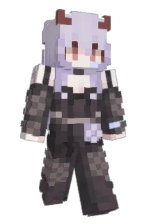seakiyou Minecraft avatar full body