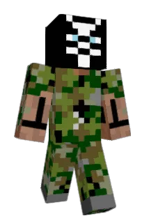 seakwin Minecraft avatar full body