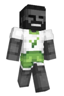 seakwo Minecraft avatar full body