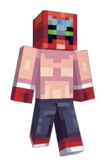 seal481 Minecraft avatar full body