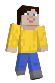 seal62 Minecraft avatar full body
