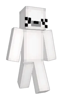 seal95 Minecraft avatar full body