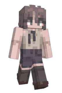 seal_0910 Minecraft avatar full body