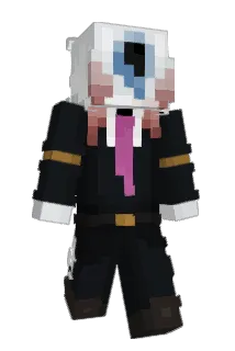 sealburz Minecraft avatar full body