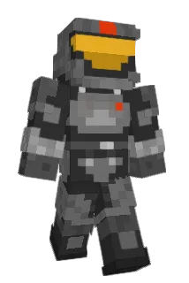 sealchief Minecraft avatar full body