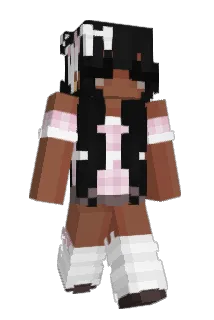sealights Minecraft avatar full body