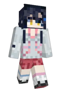 sealily005 Minecraft avatar full body