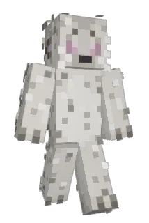 seallee Minecraft avatar full body