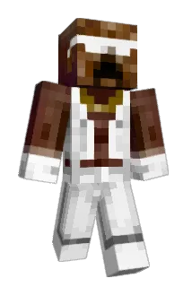 sealman00 Minecraft avatar full body