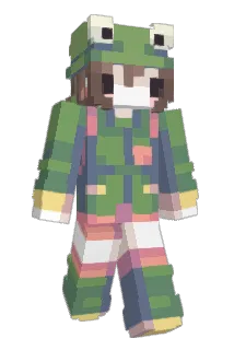sealnoot Minecraft avatar full body