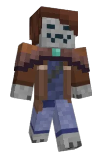 sealofinnocence Minecraft avatar full body