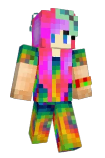 sealopsa Minecraft avatar full body