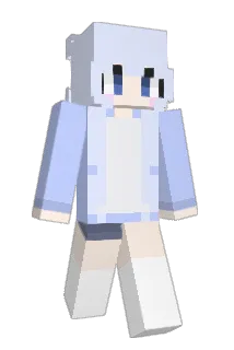 sealpup4 Minecraft avatar full body