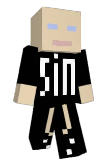 seamannavigator Minecraft avatar full body