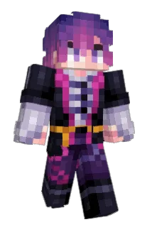 seamiooo Minecraft avatar full body