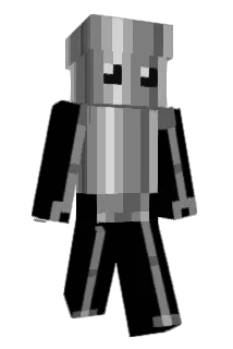 seamond Minecraft avatar full body