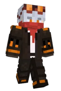 sean128 Minecraft avatar full body