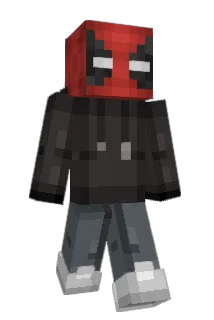 sean210mine Minecraft avatar full body