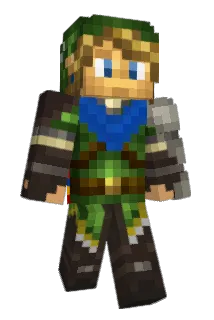 sean2112 Minecraft avatar full body