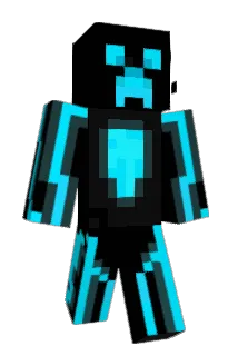 sean4g Minecraft avatar full body